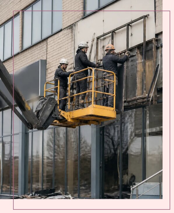 Демонтаж наружной рекламы в Чистополе по цене от 5631 р. | Аванза-Чст